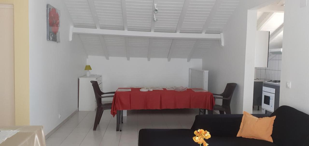 Villa Tournesol D Or Le Gosier  Εξωτερικό φωτογραφία