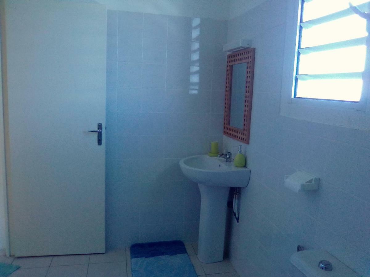 Villa Tournesol D Or Le Gosier  Εξωτερικό φωτογραφία